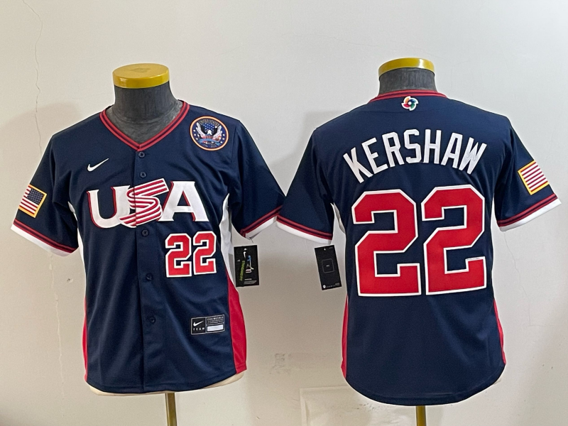 Youth 2026 MLB World Cup Nike Jersey03128102->youth mlb jersey->Youth Jersey